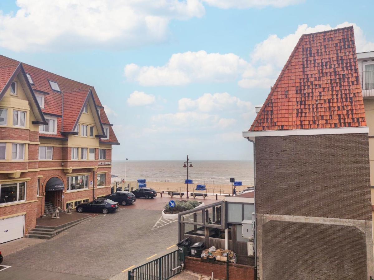 Studio Beach House By Interhome De Haan Esterno foto