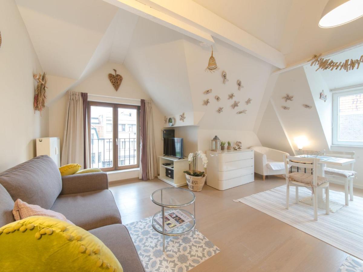 Studio Beach House By Interhome De Haan Esterno foto
