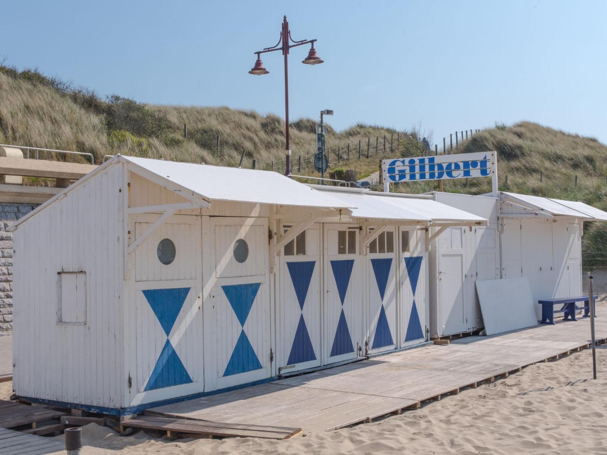 Studio Beach House By Interhome De Haan Esterno foto